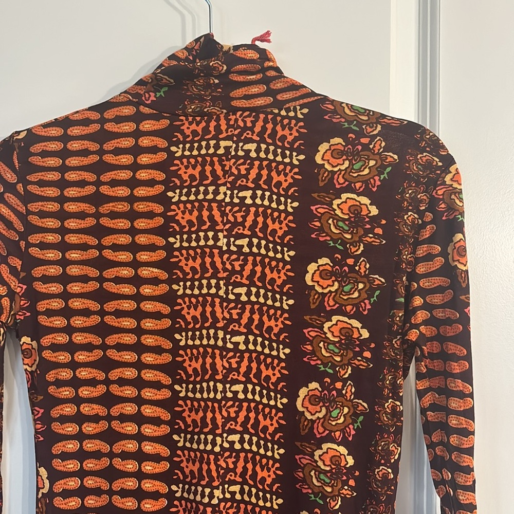 NWT Raga Dress. XS. 100% Viscose - Picture 4 of 5